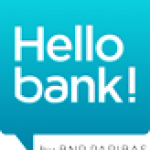 Hello bank! logo